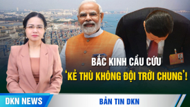 Hoa Kỳ có thỏa thuận thương mại với quốc gia đầu tiên! Tái định hình chính sách đối với Trung Quốc