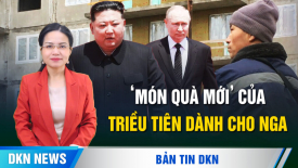 Israel kế hoạch chiếm Gaza; Hoa Kỳ trợ cấp cho người nhập cư bất hợp pháp tự nguyện rời đi