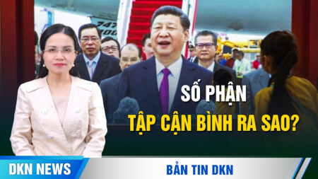 Số phận Tập Cận Bình sẽ ra sao: Nhìn từ các vụ phế truất chấn động Hoa Quốc Phong, Hồ Diệu Bang