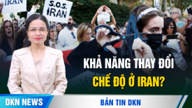 TT Trump cảnh báo đáp trả Iran 'mạnh hơn gấp nhiều lần'; Hé lộ thời điểm ông Tập chính thức từ chức?