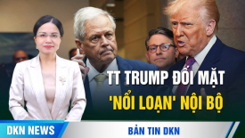 20 nghị sĩ Cộng hòa dọa nhấn chìm dự luật TT Trump; Nữ Thủ tướng Thái 'thua đau' ông Hun Sen