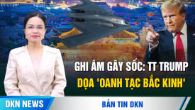 Ngoại trưởng Mỹ-Trung đối đầu nảy lửa; Ngũ Giác Đài không quên 'thống trị bầu trời bằng UAV'