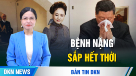 Ông Tập bệnh nặng sắp hết thời, vợ ly thân, bỏ về quê? Meituan 'đốt tiền’, tiểu thương TQ phá sản?