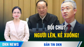 Con trai Hồ Cẩm Đào thăng tiến, Thân tín ông Tập 'ngã ngựa'; Bệnh lạ bùng phát ở TQ!