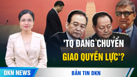 Crimea rúng động vì các vụ nổ liên hoàn; Tướng Flynn nói: 'TQ đang chuyển giao quyền lực'