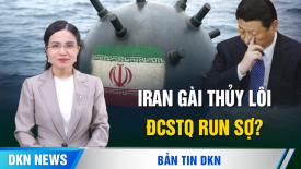 Nhật Bản rung chuyển 900 trận động đất; Triều Tiên gửi 25.000 quân cho Nga; Iran dọa gài thuỷ lôi