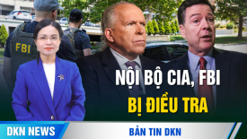FBI điều tra âm mưu chống Tổng thống Trump; ĐCSTQ tự chứng minh Đài Loan là quốc gia độc lập