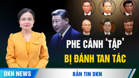 Hãi hùng: rửa tôm bằng chất tẩy toilet ở TQ. Hàng chục ngàn tội phạm nhập cư đã được thả ở Mỹ