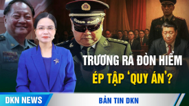 Trương Hựu Hiệp tố lãnh đạo Tập tham ô 2 ngàn tỷ NDT quỹ quân sự? Bê bối nhân tình gây chấn động