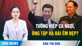 Kim Jong Un vội tới Bắc Kinh; Trương Hựu Hiệp bất ngờ ca ngợi ông Tập, lộ kịch bản 'hạ đài êm đẹp'?