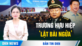 Trương Hựu Hiệp làm 'bẽ mặt' ông Tập tại Diễn đàn Hương Sơn; NATO xuất kích F-35 chặn phi cơ Nga
