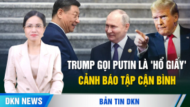 Mật vụ Hoa Kỳ phá vỡ âm mưu 'tê liệt' New York; Thêm một thân tín của ông Tập vắng mặt bí ẩn