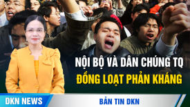 TQ đối mặt làn sóng phản kháng trong và ngoài đảng; Dân Venezuela kêu gọi TT Trump lật đổ Maduro