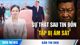 TT Trump họp khẩn, chính phủ Hoa Kỳ trước nguy cơ đóng cửa; sự thật sau tin đồn ‘Tập bị ám sát’