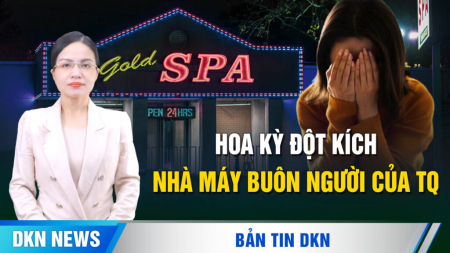 Đột kích ‘nhà máy buôn người’ của ĐCSTQ tại Hoa Kỳ; TQ thay đổi một loạt đại sứ tại nước ngoài và WTO