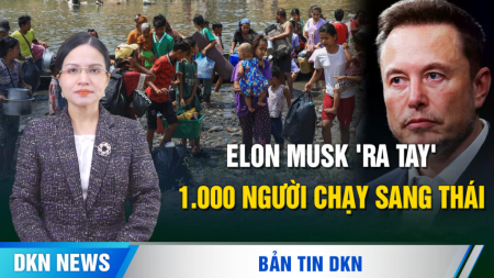 1.000 người tháo chạy khỏi 'địa ngục lừa đảo' KK Park; 4 gã khổng lồ TQ 'dừng chơi' với dầu Nga