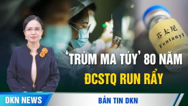 Mỹ điều tra Trung Quốc; ĐCSTQ luôn là ‘trùm ma túy’ trong 80 năm