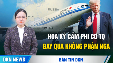 TT Trump TÍCH LŨY lá bài chiến lược trước cuộc gặp ông Tập; người TQ gia nhập quân đội Ukraina