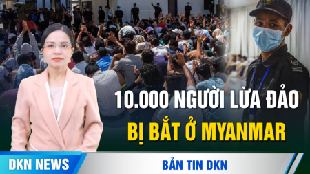 Myanmar bắt hơn 10.000 người liên quan đến lừa đảo; Google bị kiện 15 triệu USD vì tội phỉ báng