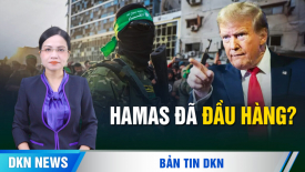 Hamas đồng ý thả tất cả con tin; Hungary 'dứt áo ra đi', Nga mất khách hàng lớn nhất EU