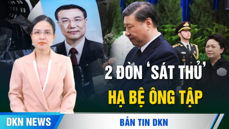 Phe nguyên lão tung đòn ‘sát thủ’ phế truất ông Tập? Bi kịch dân TQ ‘chưa già đã chết’!