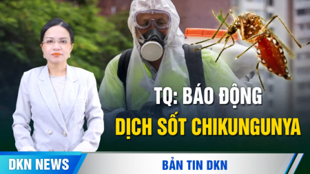 Quảng Đông báo động dịch bệnh; Thêm nghi phạm vụ Vu Mông Lung; Hàng loạt phi trường Hoa Kỳ đình trệ
