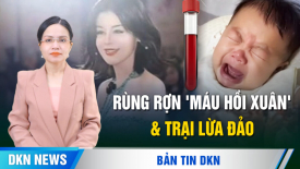 Vén màn tội ác 'máu hồi xuân' của giới siêu giàu; FBI cảnh báo hình thức lừa đảo mới