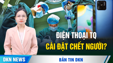 Điện thoại TQ thành ‘máy thu hoạch tạng'? Người dân hoảng loạn phát hiện cài đặt chết người