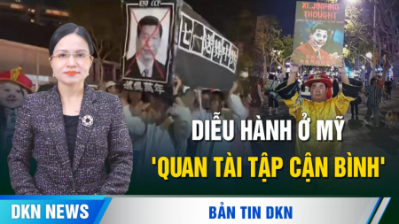 TT Trump dọa 'tấn công dữ dội' Nigeria; 'Quan tài Tập Cận Bình' diễu hành Halloween ở Mỹ