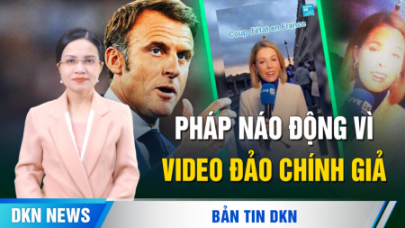 Video AI đảo chính Pháp đạt 13 triệu view, Meta từ chối gỡ bỏ; Maduro điều hải quân hộ tống tàu dầu