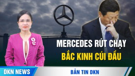 Mercedes-Benz rút lui khỏi Trung Quốc vì yêu cầu chính trị;  Bắc Kinh nhượng bộ đất hiếm
