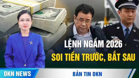 ĐCSTQ mở cuộc đại thanh trừng 2026, quan chức tháo chạy; Hoa Kỳ và Nigeria phối hợp tiêu diệt ISIS