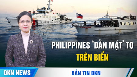 Tàu 300 tấn Philippines đẩy lùi hạm đội khổng lồ TQ; Bác sĩ TQ ép mổ tim, trẻ sơ sinh tử vong oan uổng