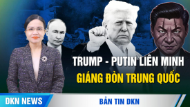 Mỹ ngừng bảo trợ châu Âu để dồn lực về châu Á; Ấn Độ gây sức ép, Pakistan trao quyền cho quân đội