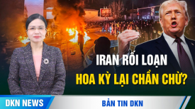Iran đang trên bờ vực sụp đổ! Tại sao quân đội Hoa Kỳ lại chần chừ?