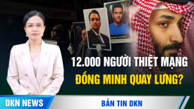 12.000 người Iran đã thiệt mạng? Ả Rập Xê-út từ chối cho Hoa Kỳ sử dụng không phận để tấn công Iran