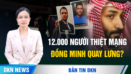 12.000 người Iran đã thiệt mạng? Ả Rập Xê-út từ chối cho Hoa Kỳ sử dụng không phận để tấn công Iran