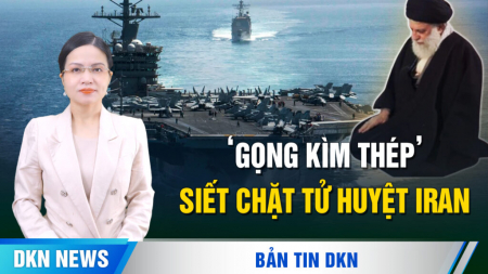2 Hàng không mẫu hạm Hoa Kỳ vây ráp, đòn kinh tế ‘rút củi đáy nồi’ khiến Iran kiệt quệ