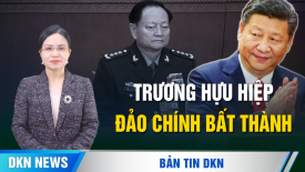 Âm mưu đảo chính của Trương Hựu Hiệp bị bại lộ do sự phản bội của một người thân cận