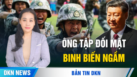 Quân lệnh tê liệt, ông Tập đối mặt cuộc binh biến ngầm chưa từng có; Hoa Kỳ ra tối hậu thư cho Iran