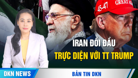 Iran đối đầu với TT Trump, hé lộ khả năng bị Hoa Kỳ lật đổ; Rộ tin Trương Hựu Hiệp bị ám sát