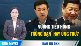 Vương Tiểu Hồng ‘trúng đạn’ hay ung thư? Màn kịch thăm hỏi của ông Tập giữa bão thanh trừng