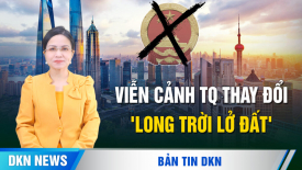 Viễn cảnh Trung Quốc thay đổi 'long trời lở đất', hồi sinh Thần Châu