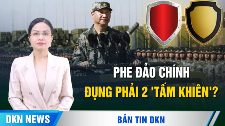 Phe đảo chính đụng '2 tấm khiên' của Tập Cận Bình? Triều Tiên tẩy não sinh viên, dọn đường bạo lực