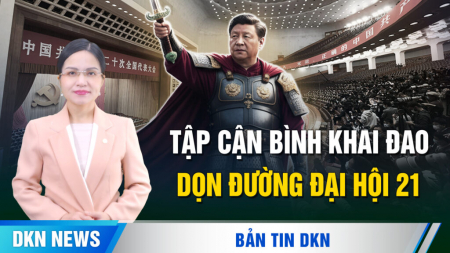 Iran tăng cường vũ khí Trung Quốc; Tập Cận Bình khai đao dọn đường Đại hội 21