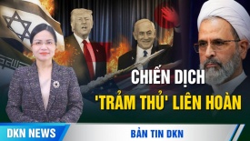 Chiến dịch 'trảm thủ' liên hoàn: Người kế nhiệm Khamenei bị tiêu diệt chỉ sau 8 giờ nhậm chức