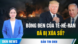 Hoa Kỳ gần chạm đích, bóng đen của Tê-hê-ran đã bị xóa sổ?