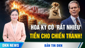 Tê-hê-ran đe dọa dội bom nhà máy nước ngọt; Hoa Kỳ có 'rất nhiều' tiền cho chiến tranh!