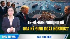 Tê-hê-ran nhượng bộ, để Hoa Kỳ định đoạt eo biển Hormuz; ai thực sự cai quản Iran?