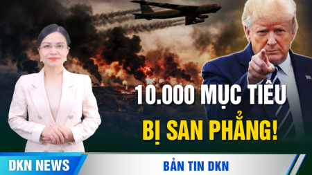 Những yêu sách hoang tưởng của Iran và tối hậu thư của Tòa Bạch Ốc